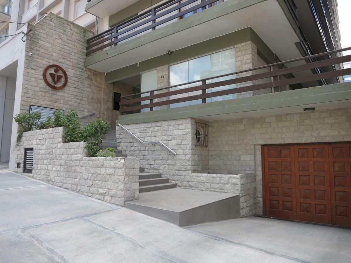 마르델플라타 Cabo Corrientes Center 아파트 호텔 외부 사진