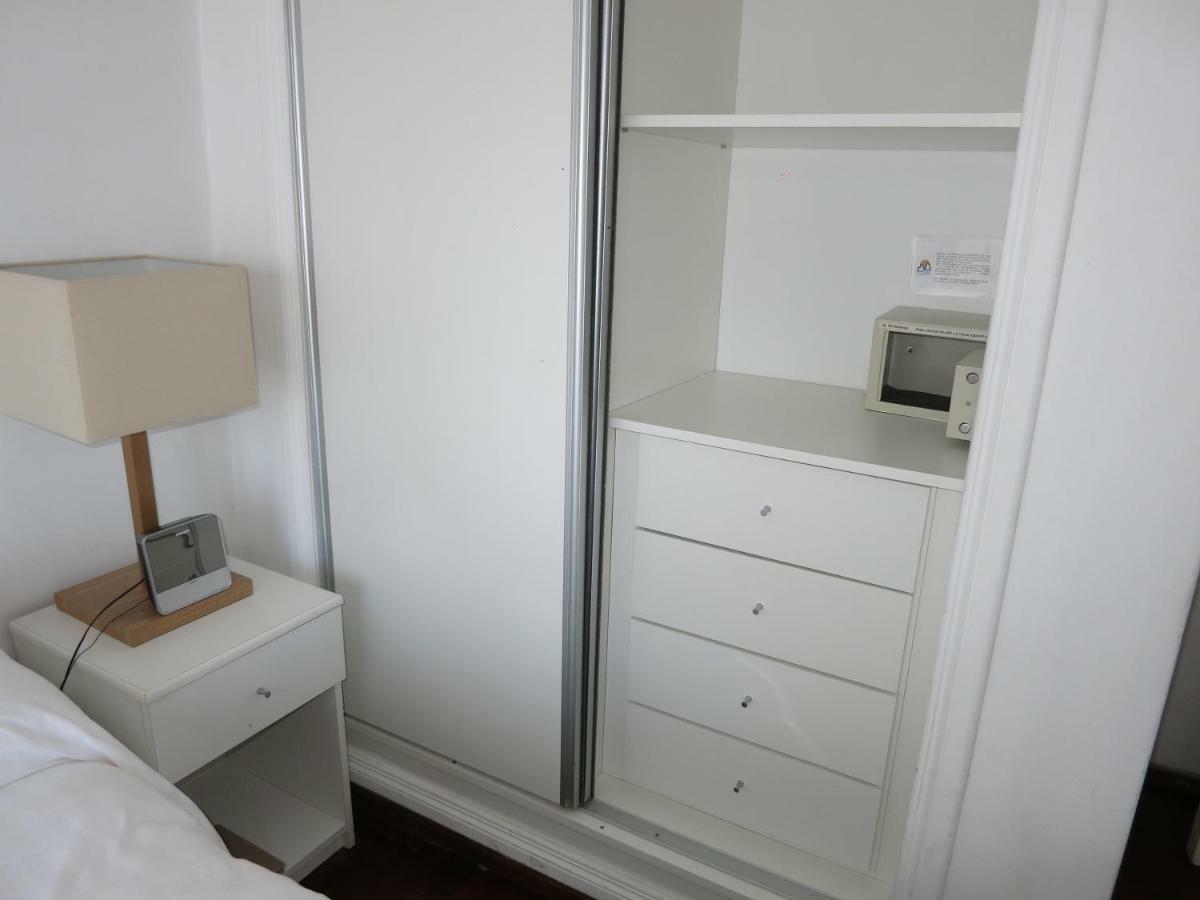 마르델플라타 Cabo Corrientes Center 아파트 호텔 외부 사진