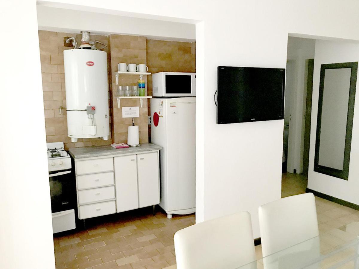 마르델플라타 Cabo Corrientes Center 아파트 호텔 외부 사진